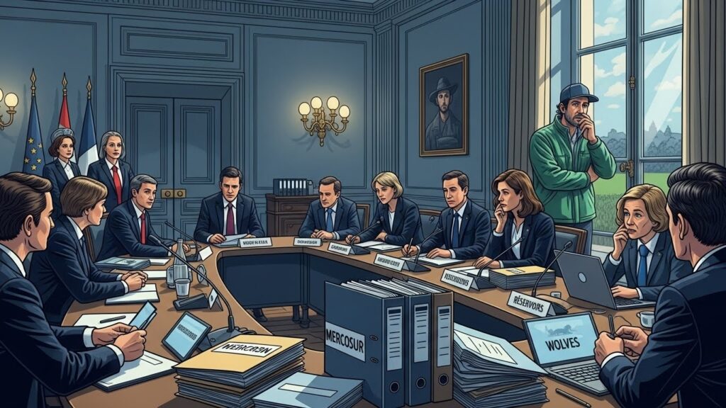 Colère Agriculteurs : L&rsquo;Exécutif Sous Pression