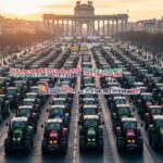 Colère Agriculteurs : Manifestation Massives à Paris ce Matin