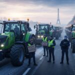 Colère Agriculteurs : Prêts à Rejoindre Paris Malgré Interdictions