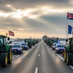 Colère Agriculteurs : Tracteurs Forcent Passage Vers Paris