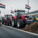 Colère des Agriculteurs 2026 : Tracteurs et Péages Gratuits dans l’Oise