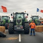 Colère des Agriculteurs : Blocages et Mobilisations en France ce 14 Janvier 2026