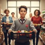 Collège Drôme : Punis aux Restos du Cœur au lieu d&rsquo;exclusion