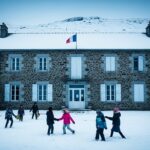 Collège Rural 56 Élèves : Menace de Fermeture dans le Puy-de-Dôme