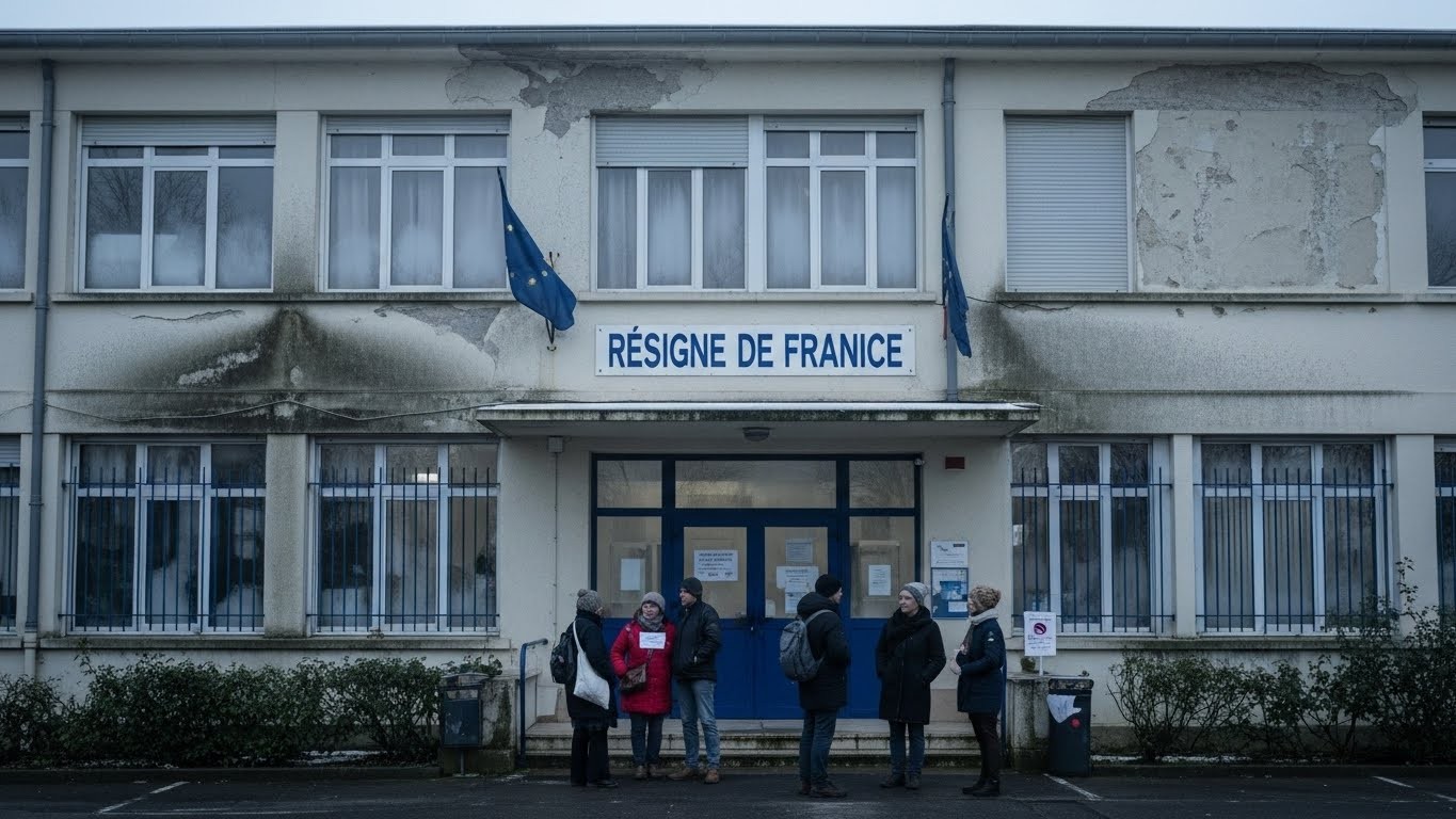 Découvrez le combat des parents pour rénover les collèges délabrés de Ris-Orangis. Infiltrations, sanitaires insalubres, froid extrême : quand la patience des familles atteint ses limites face aux promesses.
