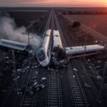 Collision de Trains en Espagne : Le Drame d&rsquo;Andalousie
