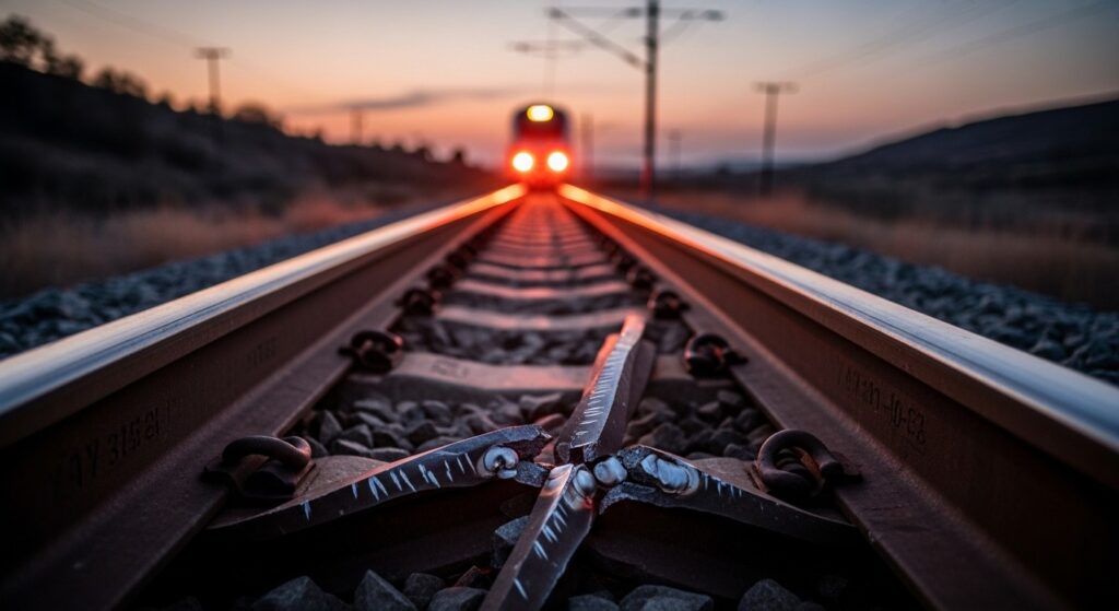 Collision Mortelle en Espagne : La Piste de la Rupture de Rail