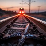 Collision Mortelle en Espagne : La Piste de la Rupture de Rail