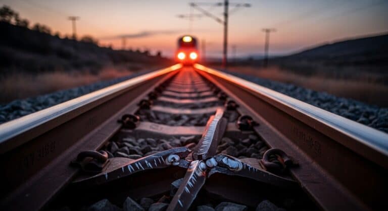 Collision Mortelle en Espagne : La Piste de la Rupture de Rail