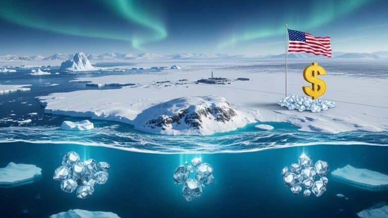 Combien Coûterait le Groenland aux États-Unis ?