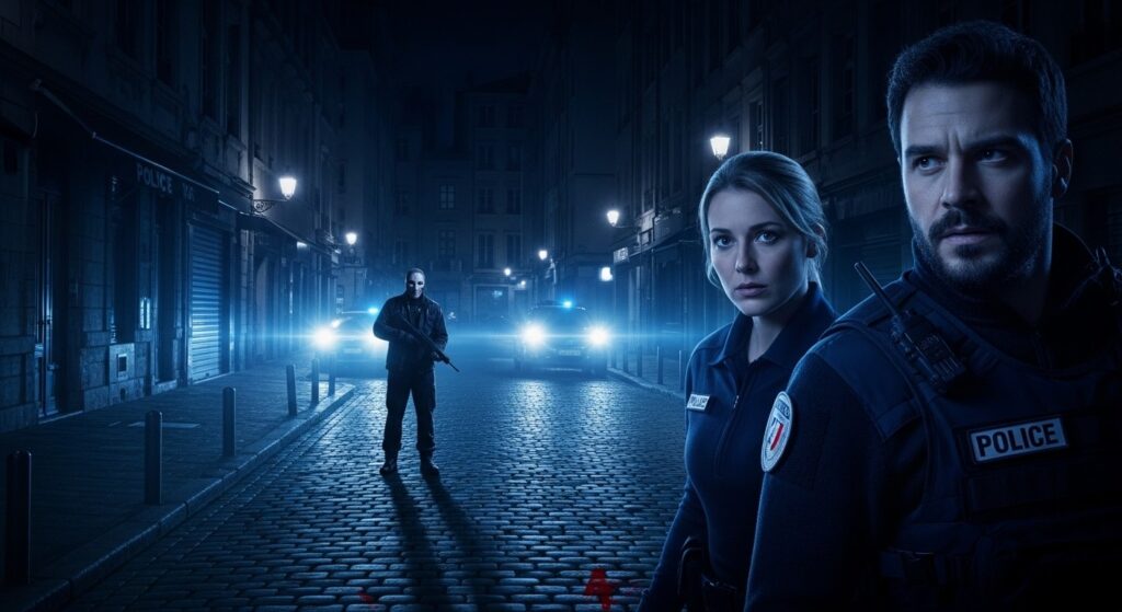 Comme une Ombre sur France 2 : Un Polar Intrigant mais Inégal