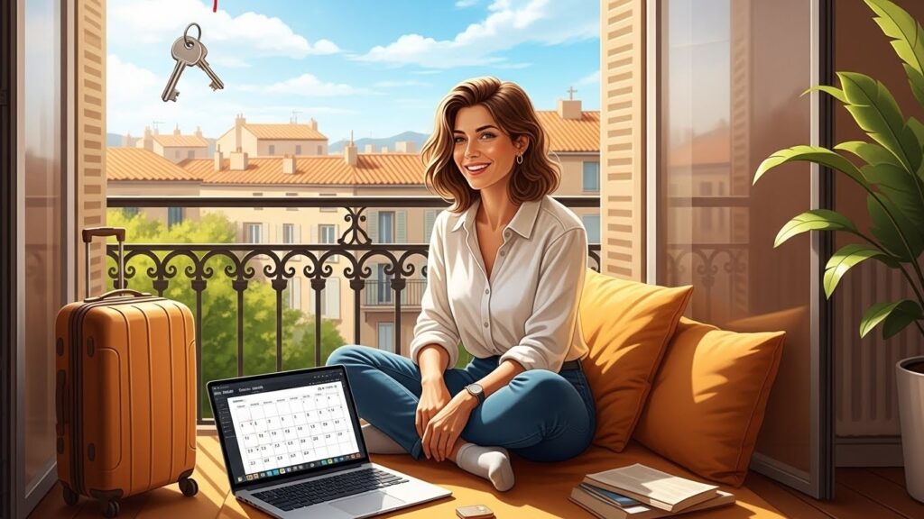 Comment Gagner 2000€ par Mois avec des Locations Saisonnières