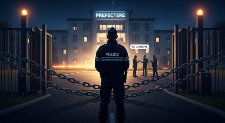 Commissaire Démise dans les Landes : Quand le Dialogue Défie l&rsquo;Autorité