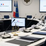 Commission Audiovisuel Public : Auditions Rachida Dati et Léa Salamé