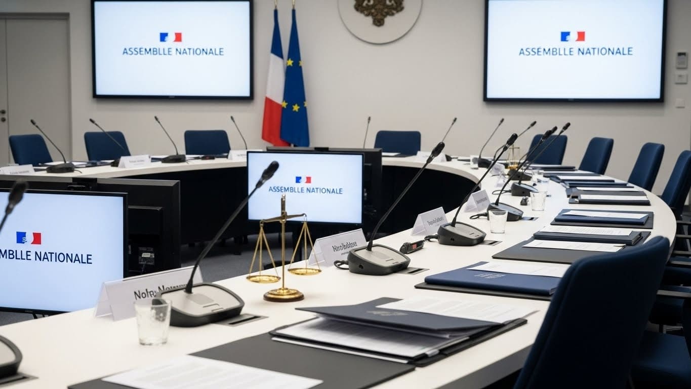 Découvrez le calendrier des prochaines auditions de la commission d'enquête sur l'audiovisuel public : Rachida Dati, Léa Salamé et RSF au cœur des débats sur neutralité et financement. Reprise tendue en 2026.
