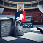 Commission Audiovisuel Public : Rétention de Documents par France Télévisions ?