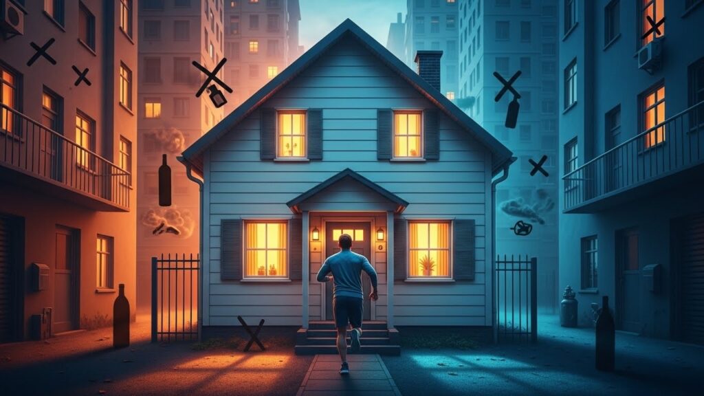 Communauté Thérapeutique Urbaine : Briser les Chaînes des Addictions