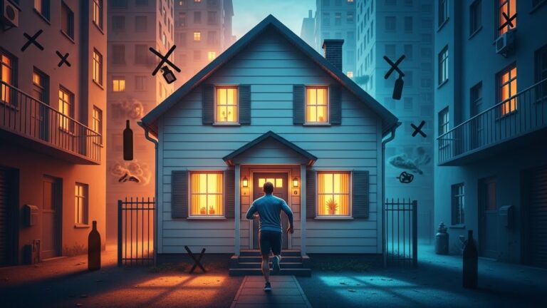 Communauté Thérapeutique Urbaine : Briser les Chaînes des Addictions