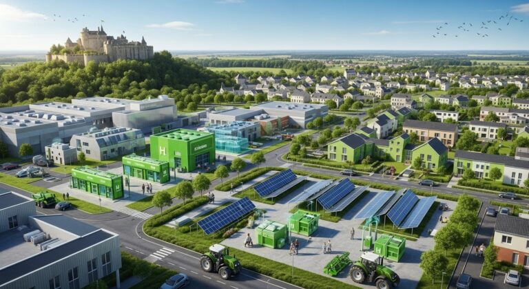 Compiègne et Beauvais : Villes Idéales pour Vivre et Travailler