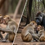 Comportements Homosexuels chez les Primates : Une Origine Ancienne Révélée