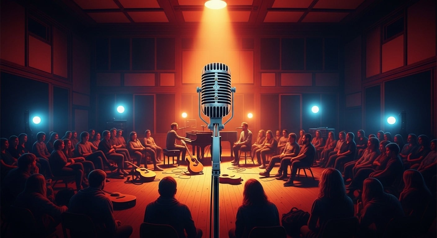 Découvrez la programmation exclusive des concerts très privés RTL2 du 16 au 20 février 2026 avec Helena, Lilly Wood, Feu! Chatterton, Biolay et Roussel dans un cadre intimiste. Places à gagner !