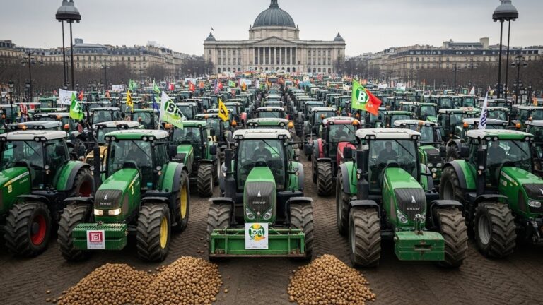 Concessions Agricoles : Loi d&rsquo;Urgence et Moratoire Eau