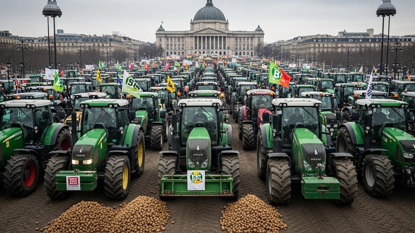 Découvrez les nouvelles mesures du gouvernement face à la colère des agriculteurs : loi d'urgence promise, moratoire sur l'eau et dérogations nitrates pour apaiser la crise.