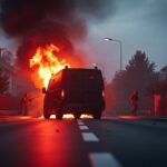 Condamnation à 10 Ans pour Braquage de Fourgon à Lagny-sur-Marne