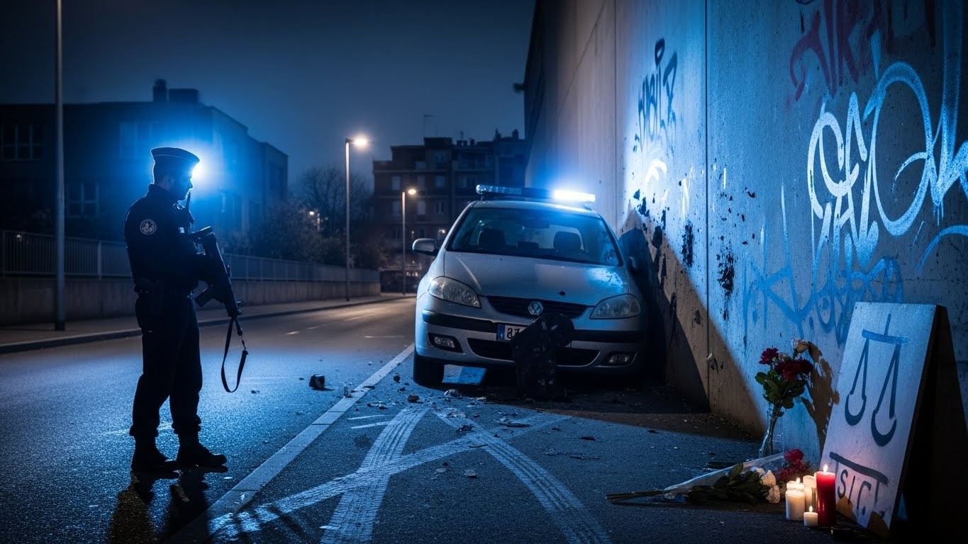 Découvrez les détails du verdict choc : un ex-policier condamné à 7 ans ferme pour la mort d'Aboubacar Fofana lors d'un contrôle à Nantes en 2018. Une affaire qui interroge justice et violences policières.