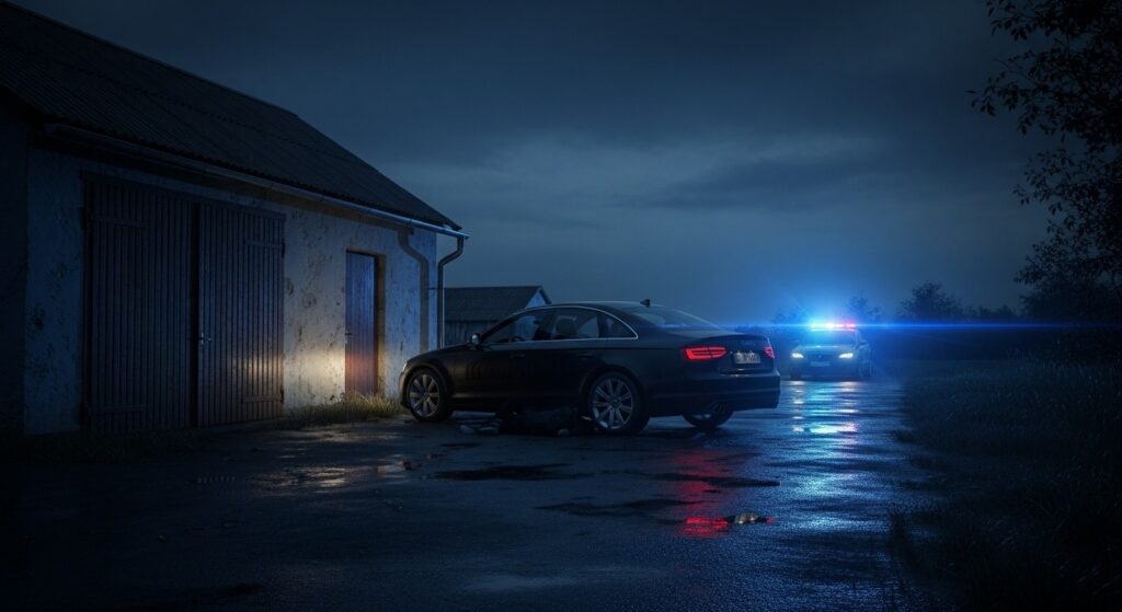 Condamnation Confirmée : 15 Ans Pour Meurtre Par Écrasement