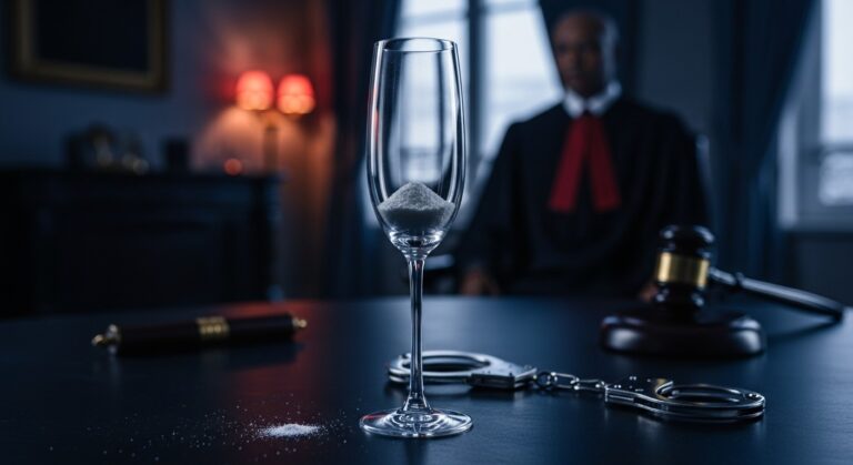 Condamnation Joël Guerriau : 18 Mois Ferme pour Soumission Chimique