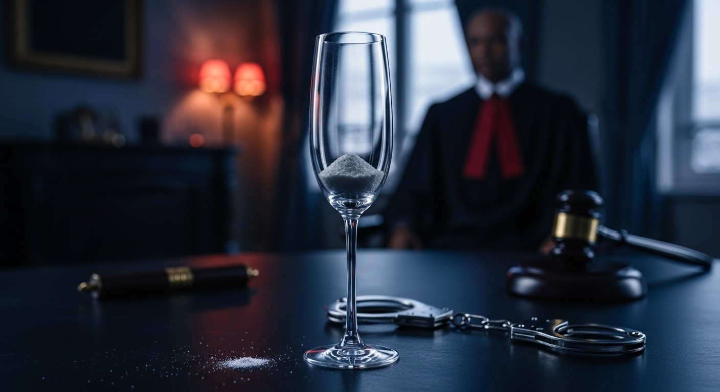 Découvrez les raisons de la condamnation à 18 mois ferme d'un ex-parlementaire pour avoir drogué une députée à l'ecstasy dans un but sexuel. Détails du verdict et implications sur la soumission chimique.