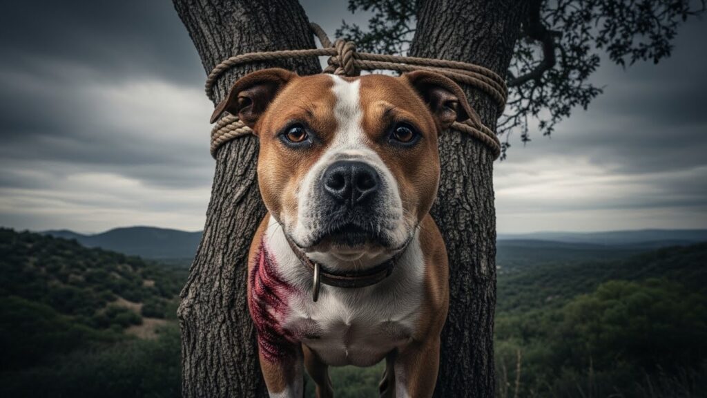 Condamnation pour Cruauté Animale : Exécution d&rsquo;un Chien