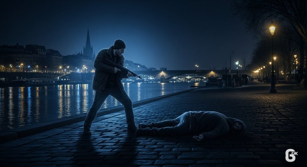 Condamné à 14 Ans pour Meurtre : Une Dette de 6000 Euros qui Tourne au Drame