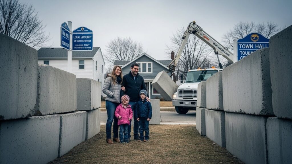 Conflit Gens du Voyage Deuil-la-Barre : La Justice Gagne