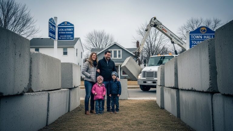 Conflit Gens du Voyage Deuil-la-Barre : La Justice Gagne