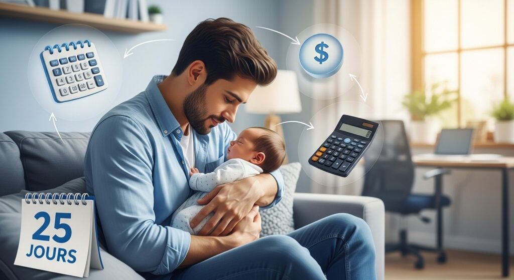 Congé Paternité : Pourquoi 81% des Pères le Prennent (Mais Pas Toujours Entièrement)