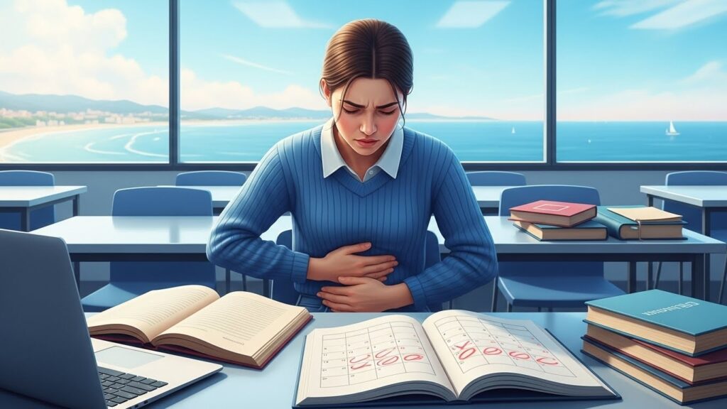 Congés Menstruels à l&rsquo;Université : Une Révolution ?