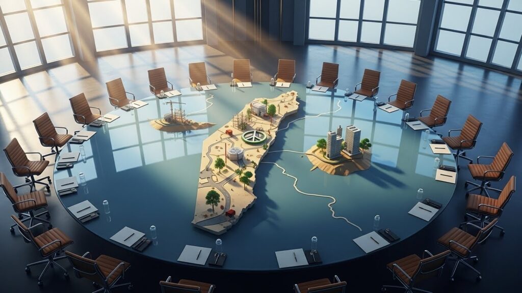 Conseil de la Paix pour Gaza : Qui Sont les Membres Clés de Trump ?