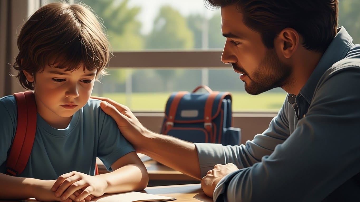 Découvrez comment repérer les signes de maltraitance chez votre enfant après l'école et protéger sa parole face à la hausse des violences dans le périscolaire. Des conseils pratiques d'experts pour agir sereinement.