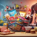 Conservateurs Alimentaires : Lien avec Cancer et Diabète