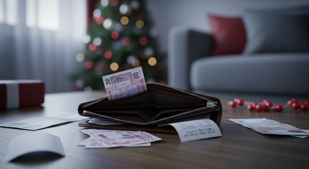 Consommation des Ménages en Baisse : -0,6% en Décembre 2025