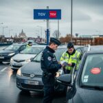 Contrôles VTC Intensifiés Autour de Disneyland Paris