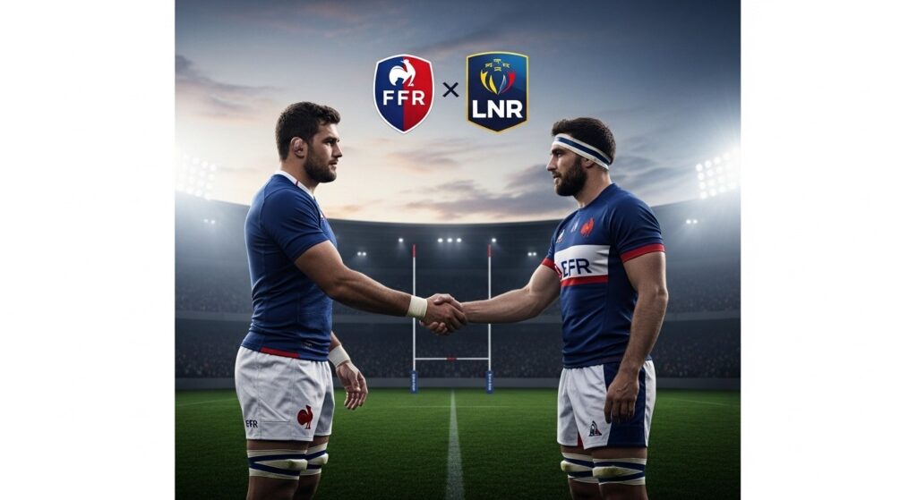 Convention FFR-LNR 2026-2031 : Ce Qui Change pour le Rugby Français
