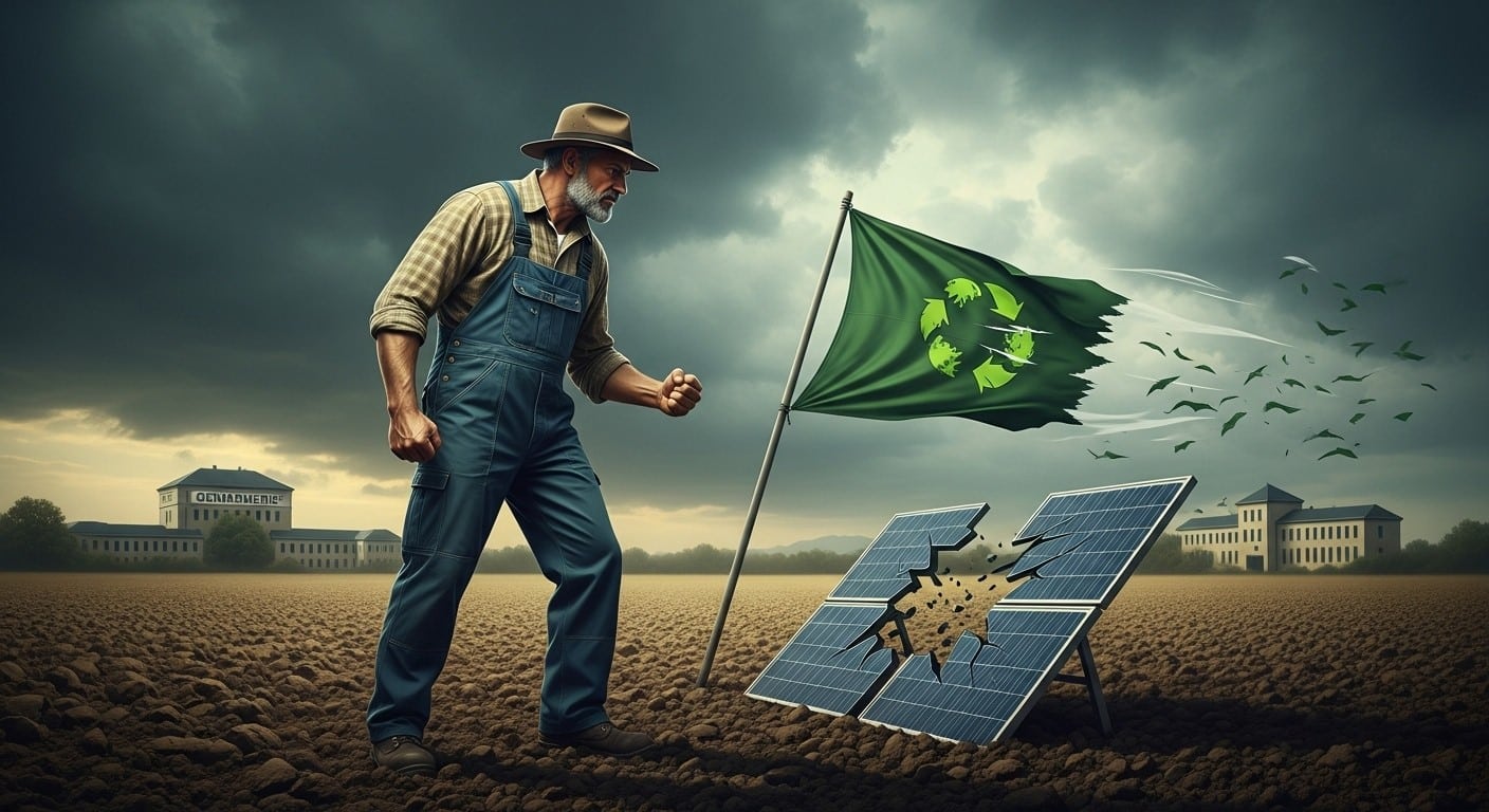 Le président de la Coordination rurale doit répondre aux gendarmes après avoir déclaré vouloir "faire la peau aux écolos". Polémique, enquête et mobilisation agricole : découvrez les dessous d'une affaire qui divise.