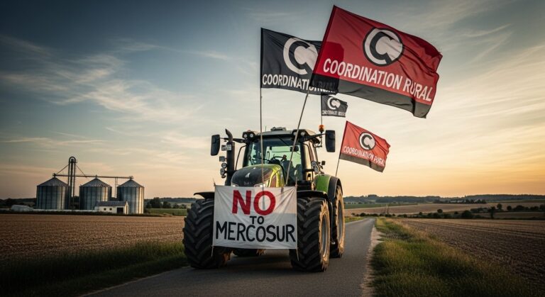 Coordination Rurale vs FNSEA : Pourquoi le Vent Tourne