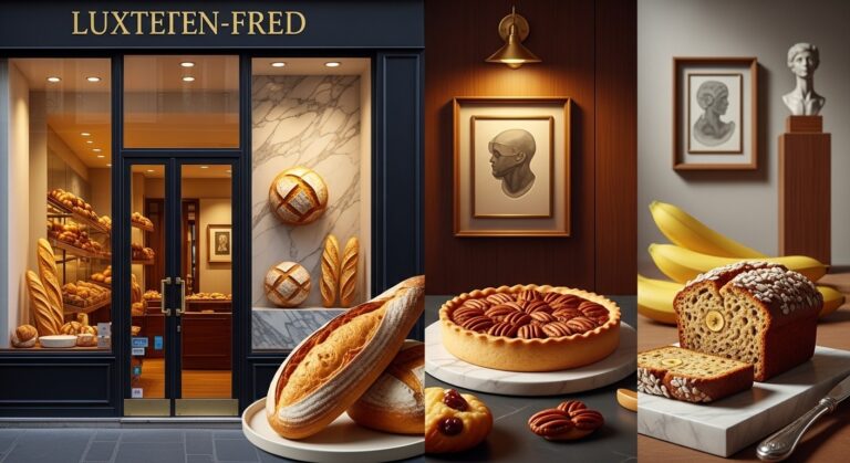 Copains : La Boulangerie Sans Gluten Luxe Qui Explose en Île-de-France