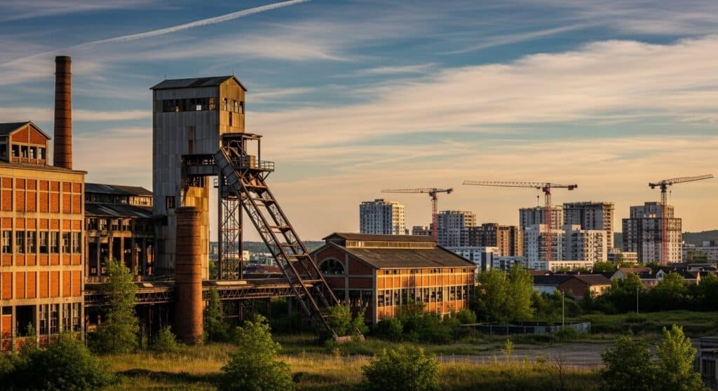 Corbeil-Essonnes : Quel Avenir pour les Friches Industrielles en 2026 ?