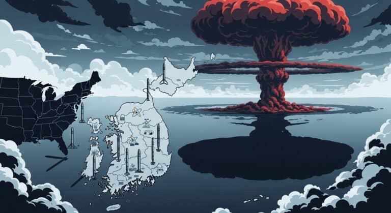 Corée du Nord : Jusqu&rsquo;à 20 Armes Nucléaires par An