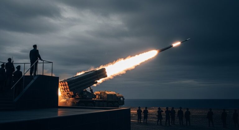 Corée du Nord : La Prochaine Étape de sa Dissuasion Nucléaire